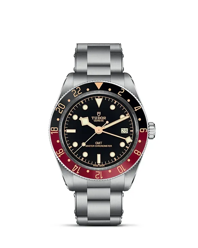 Black Bay 58 GMT presso Sebastiano Rapisarda Gioielli