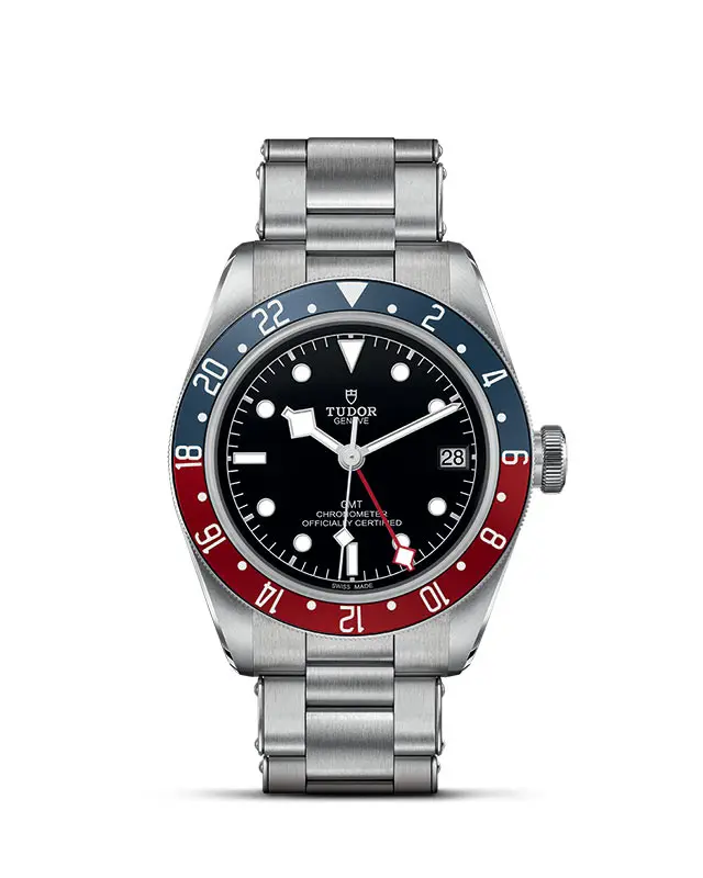 Black Bay GMT presso Sebastiano Rapisarda Gioielli