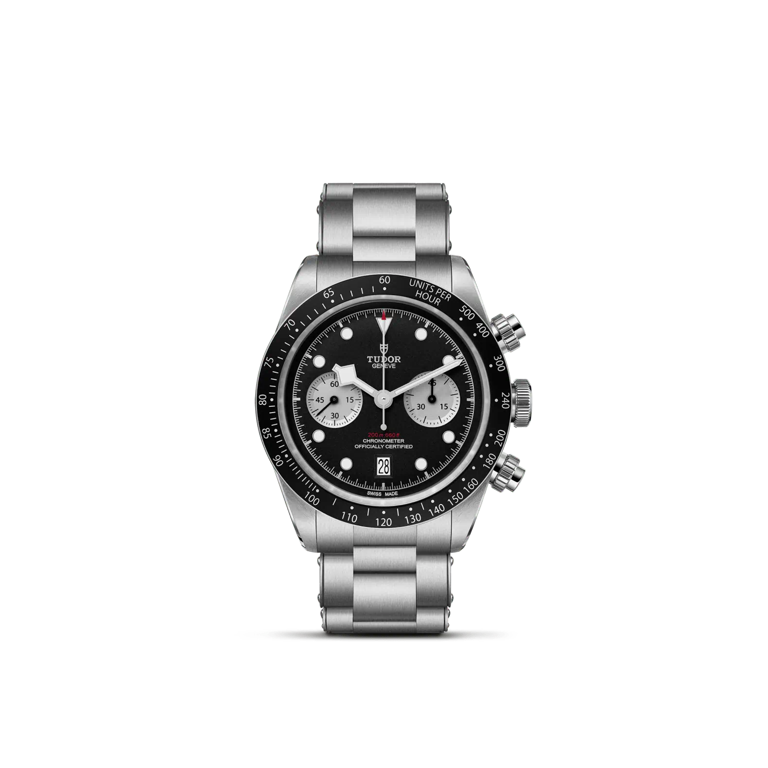 Orologio  Black Bay Chrono presso Sebastiano Rapisarda Gioielli a Catania